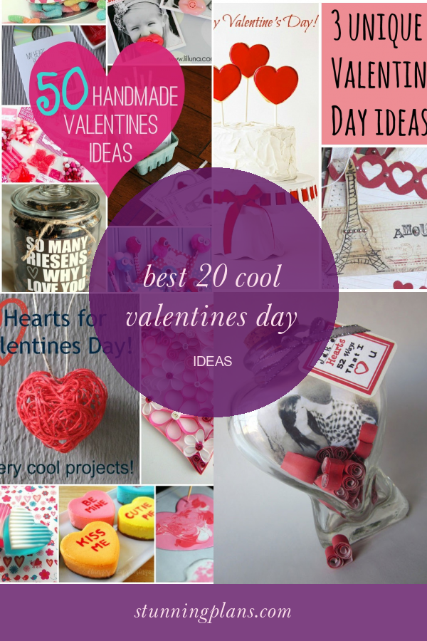 Best 20 Cool Valentines Day Ideas Home, Family, Style and Art Ideas